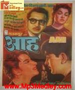 Aah 1953 song download
